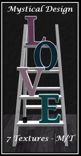 [MD] Love Ladder M/T