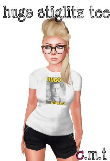 [C.I] Hugo Stiglitz Tee