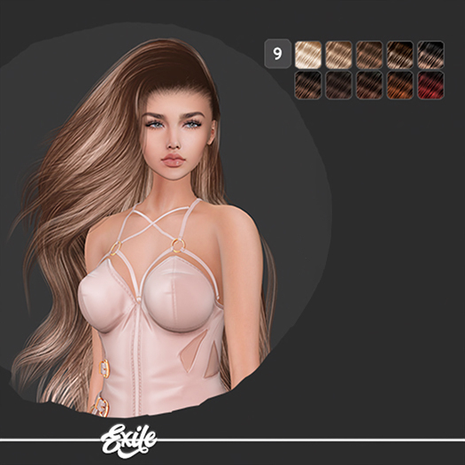 Exile:: Temptress - 9