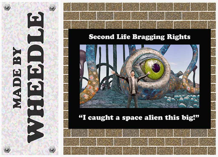 =W= Bragging Rights - poster