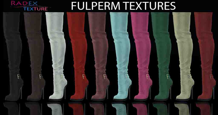 RADEX F.P. TEXTURES [Y]Full Perm 192