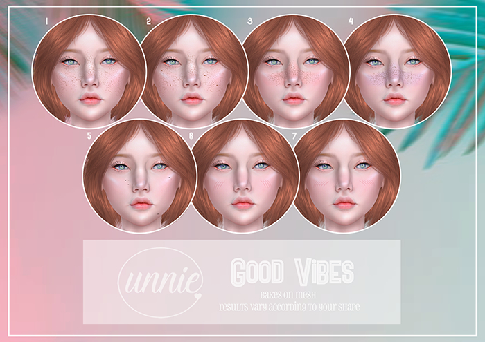 Unnie - Good Vibes [BoM] 2