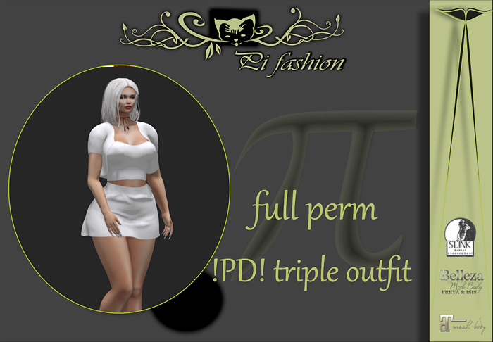 !PD! triple outfit
