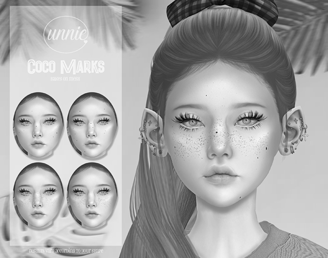 Unnie - Coco Marks [BoM] DEMO