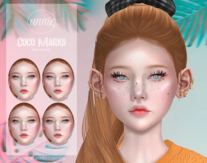 Unnie - Coco Marks [BoM]