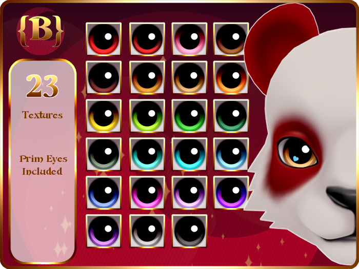 {P} G3 MLP Eyes [Prim] BOX