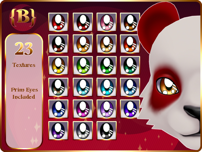 {P} Sailor Eyes [Prim] BOX