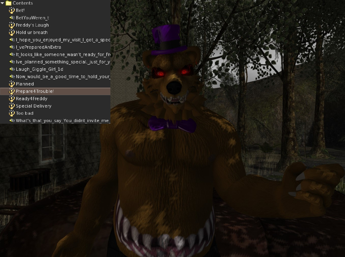 A bear that bears no introduction! #2
