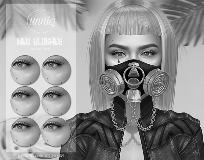 Unnie - Neo Blushes DEMO
