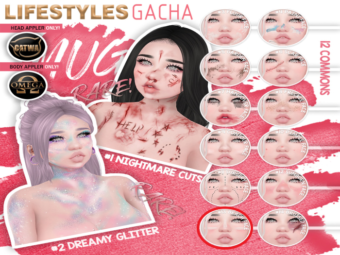 Mug - Lifestyles - #13 Beach Face