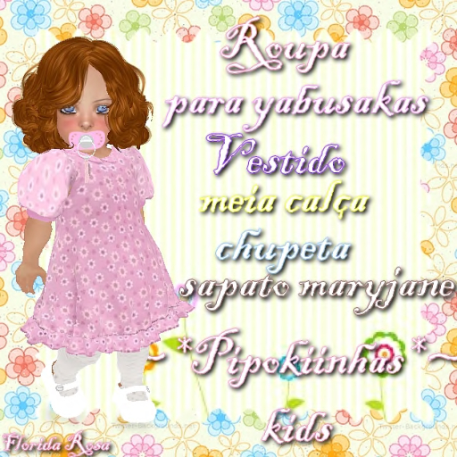 ::PK:: YB/Florida Rosa ~*pipokiinhas*~