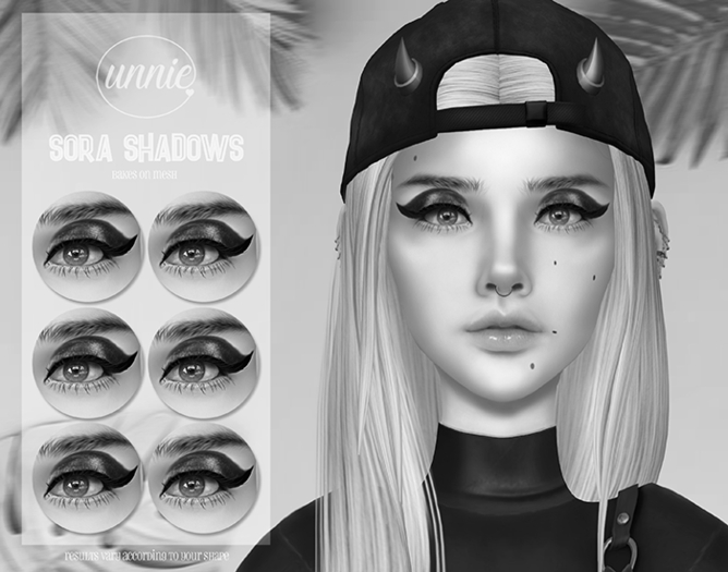 Unnie - Sora Shadows DEMO