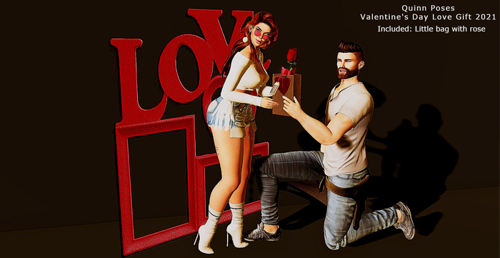 Valentine's Day Love Gift 2021