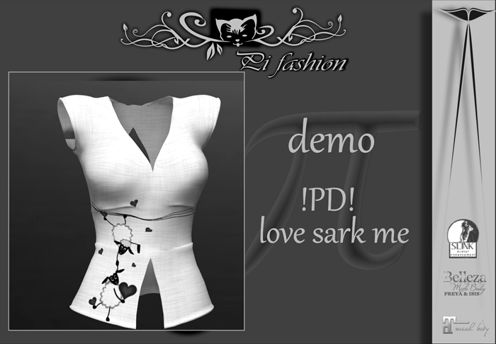 !PD! love sark me demo