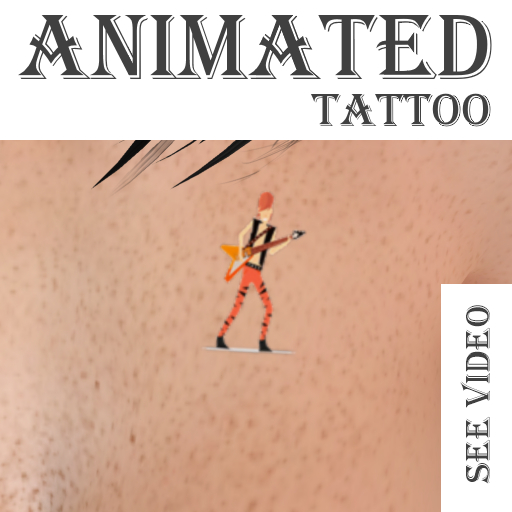 [AD] Rocker Tattoo