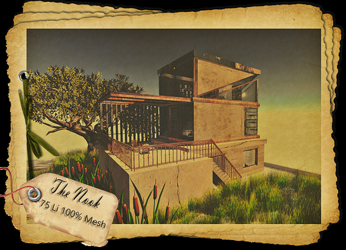 The Nook (boxed)