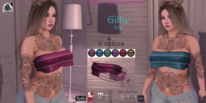 .:WinTeRwooD Designs:.Gillie Top