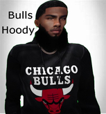!PW Bulls hoody
