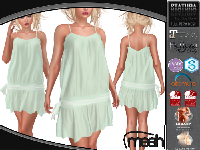 Flapper-dress-Full Perm