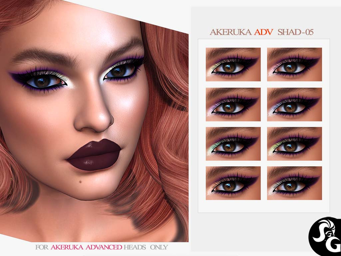 ::SG:: ADVANCED  05 HD Shadow