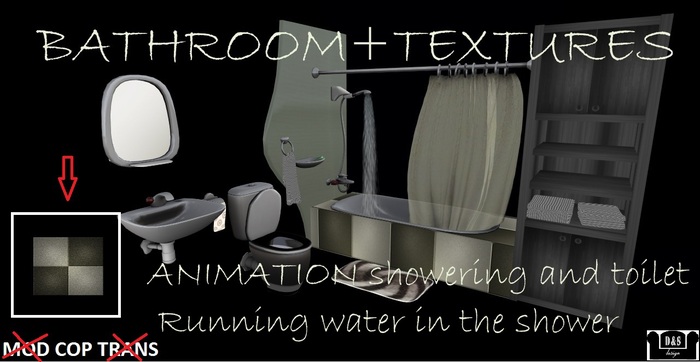 D&S design BATHROOMS PROMO