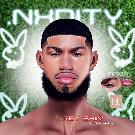 NXDITY-'Trey Skin' Fatpack