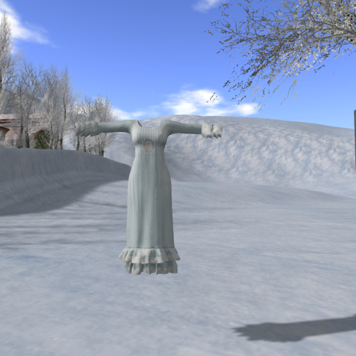 !gO! RARE 2 Shabby Valentine - underskirt - Standard Sizes