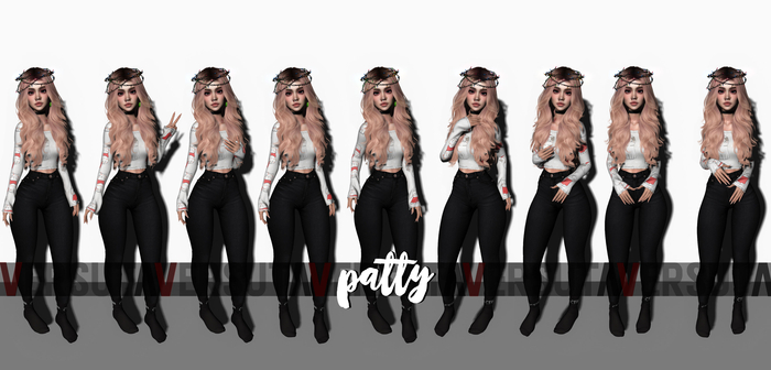 versuta. patty // fatpack