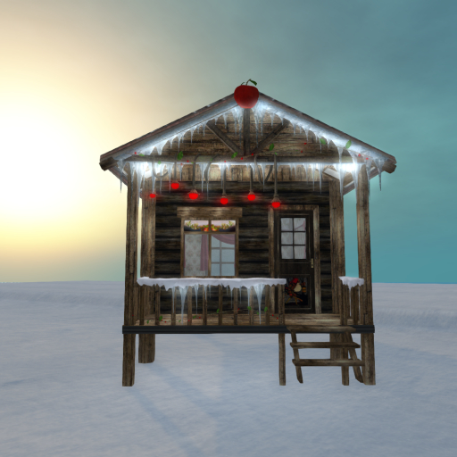 TLG - Snow's Retreat RARE