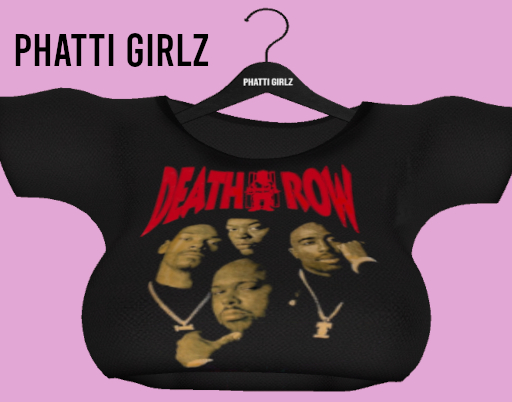 :PG: Graphic Tee Deathrow (KUPRA)