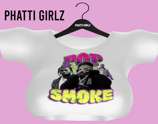 :PG: Graphic Tee Pop (KUPRA)