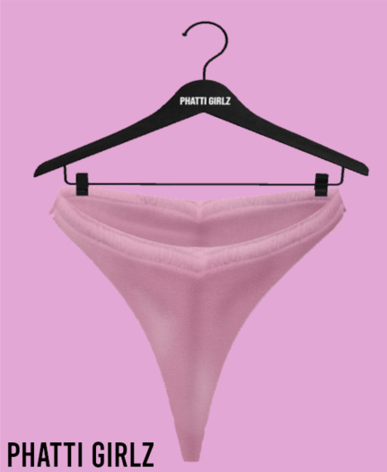 :PG: High Panties Candy (KUPRA)