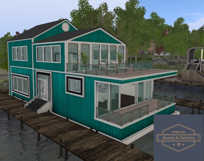 BH&G Windlass Serenity Linden Home Add On 