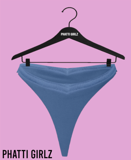 :PG: High Panties Sky (KUPRA)