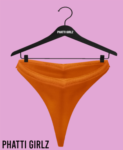 :PG: High Panties Tang (KUPRA)