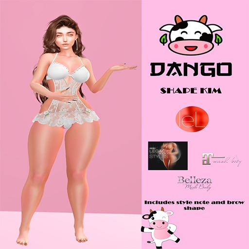 Shape kim 