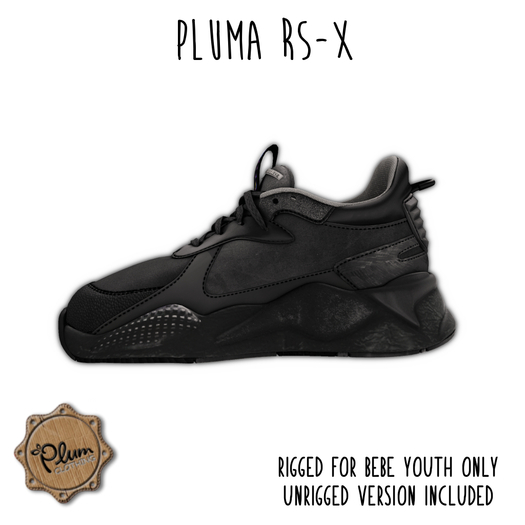 [P]. PLUMA RS-X  STORM 