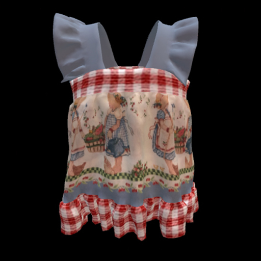 Funsies Attachable Sunbonnet Bears