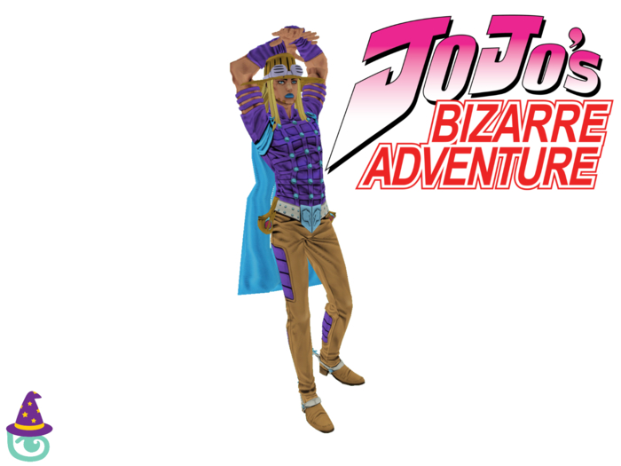 WoS - Gyro Zeppeli Avatar