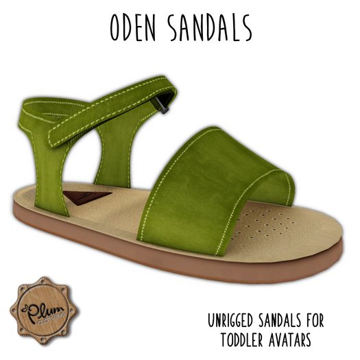 [P]. ODEN SANDLES LILEE  