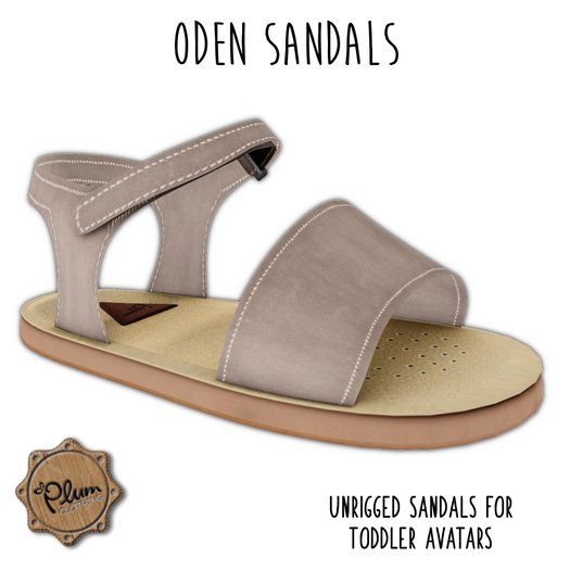 [P]. ODEN SANDLES CREAMEE 