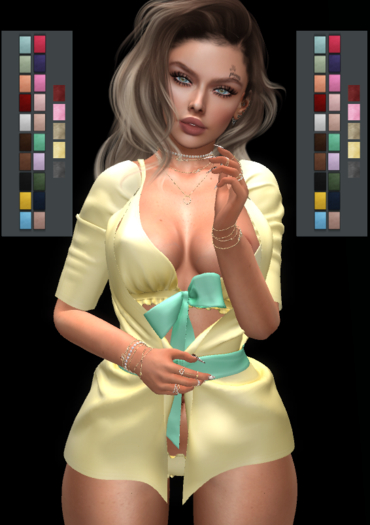 _CD_ Dolly Lemon SET- Maitreya - WEAR - DO NOT REZZ
