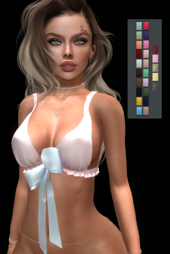 _CandyDoll_ Dolly Brasier Rose - Maitreya BOXED