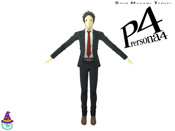 Wos - Tohru Adachi Avatar