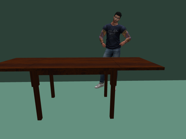 Drop Leaf Table