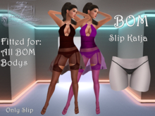 {RP} Slip Katja White