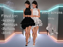{RP} Shoe Lorena White