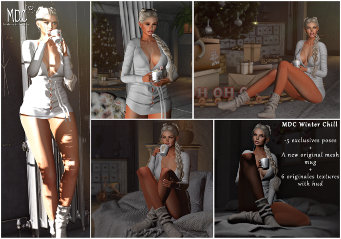 MDC Winter Chill Pack