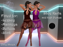 {RP} Shoe Karla Black