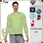 (CNS) Able Shirt Green